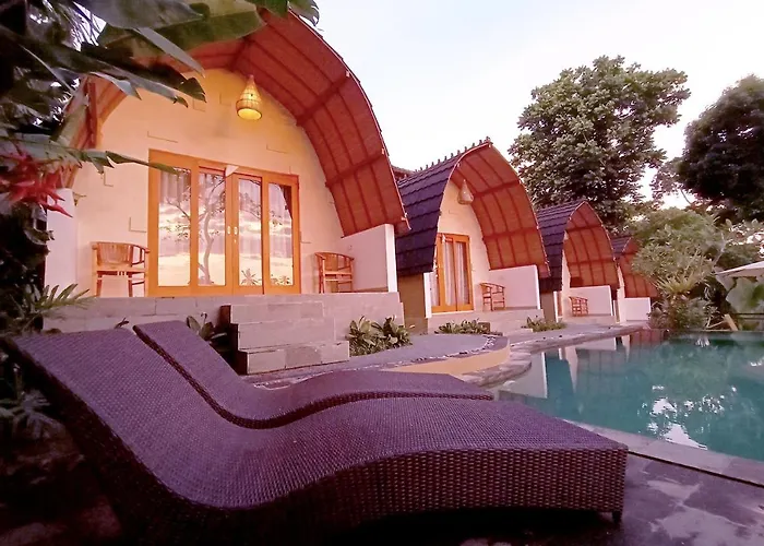 Uma Manyar Sunset Villa