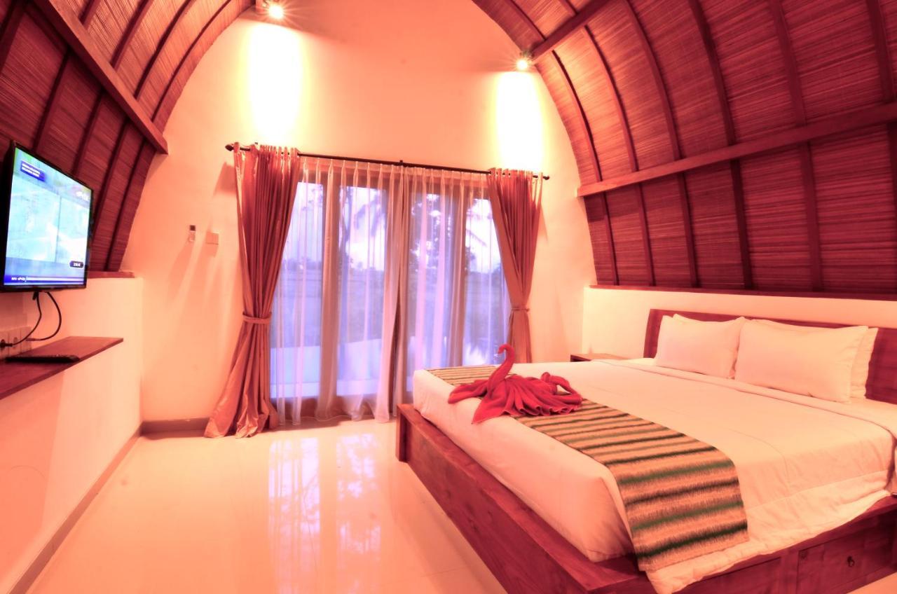 Uma Manyar Sunset Lodge Ubud